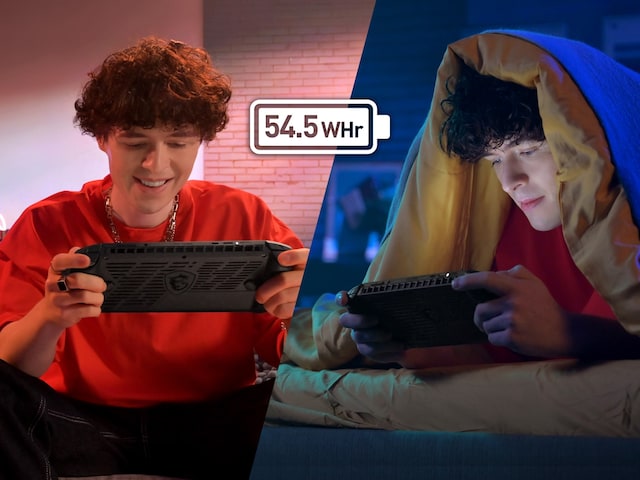 MSI Claw 7 AI+ MSI Claw 7 AI+