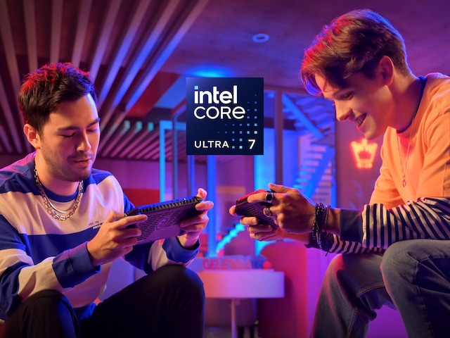 MSI Claw 7 AI+ MSI Claw 7 AI+