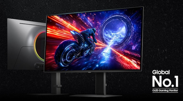 Samsung 27" Odyssey OLED G6