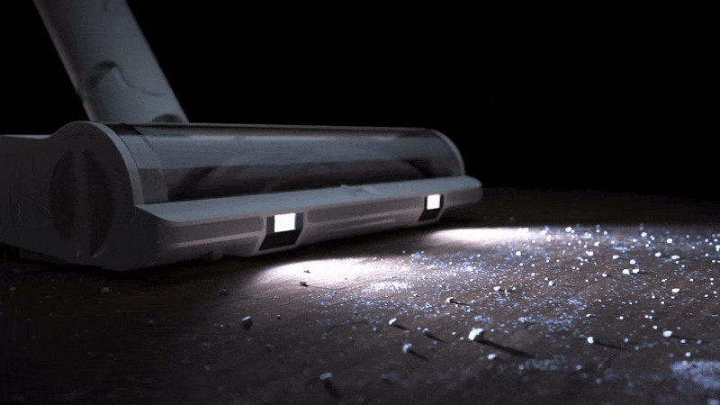 Lys opp mørke hjørner.