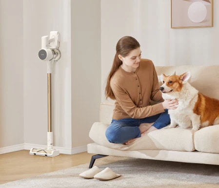 Praktisk oppbevaring med enkel tilgang.