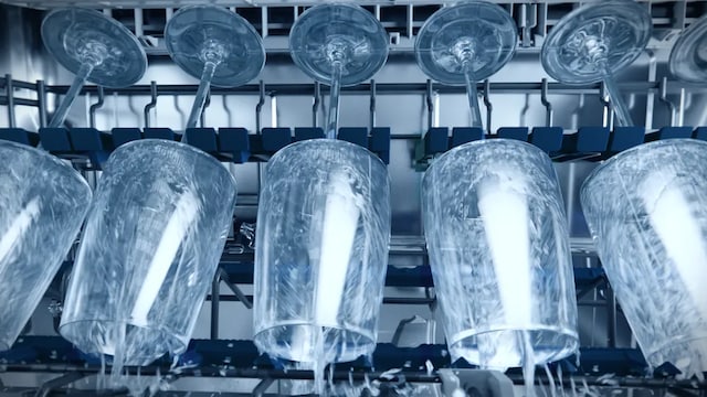 En sikker sone for de mest verdifulle glassene dine.