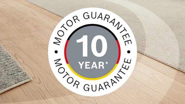 10 year motor warranty