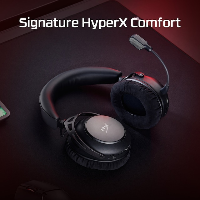 SIGNATURE HYPERX COMFORT SIGNATURE HYPERX COMFORT