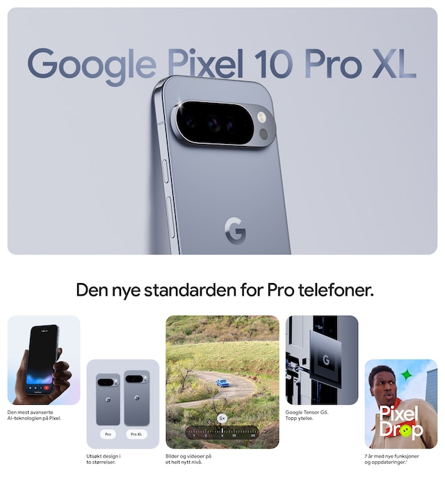 Google Pixel 10 Pro XL