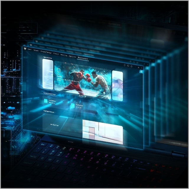 Acer Predator Helios 18 AI