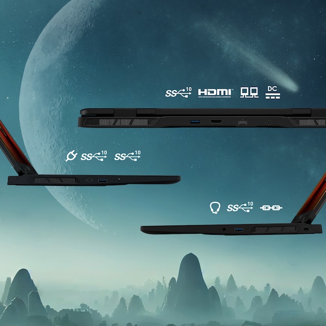 MSI Crosshair A16 MSI Crosshair A16