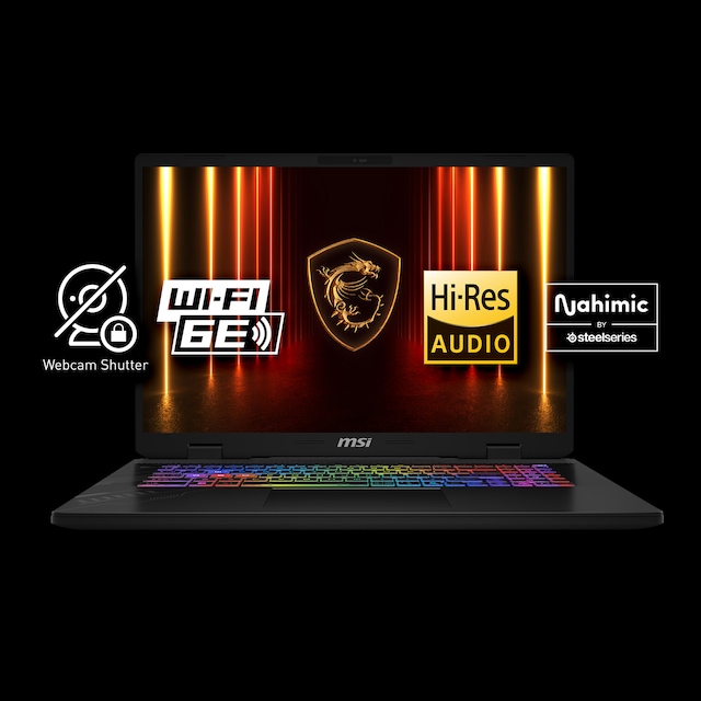 MSI Crosshair A16 MSI Crosshair A16