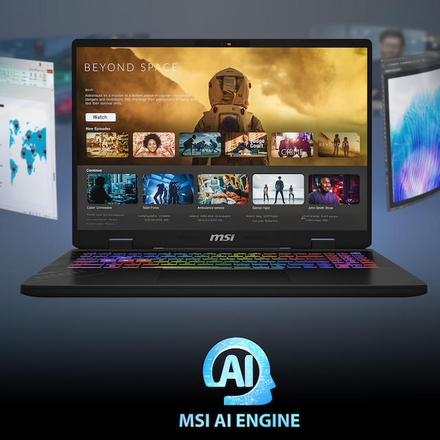 MSI Crosshair A16 MSI Crosshair A16