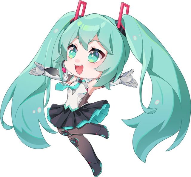 Hatsune Miku Hatsune Miku