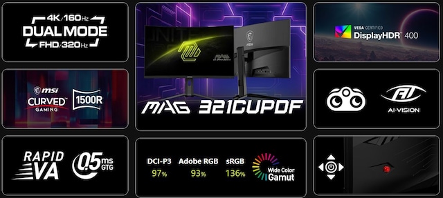 MSI Mag