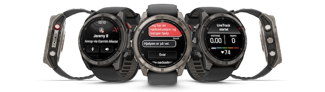 Garmin fenix 8 Pro AMOLED