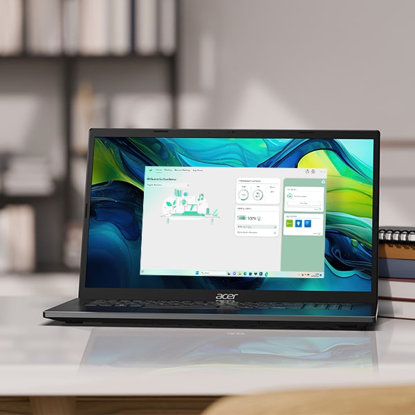 Acer Aspire 17 17,3" laptop