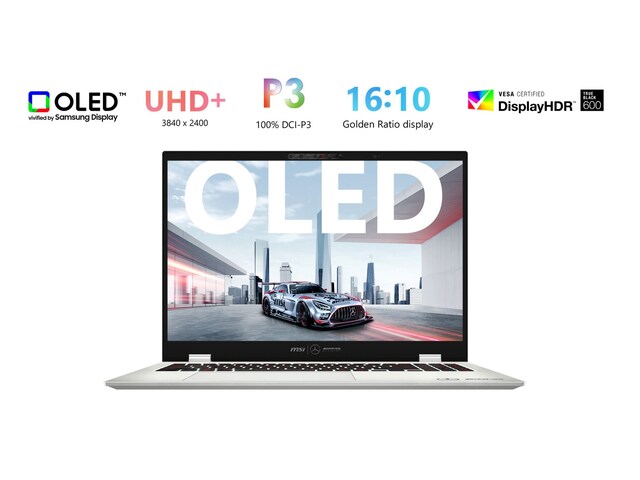 MSI Prestige 16 AI+ AMG 16" laptop