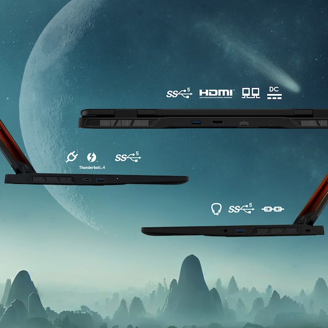 MSI Crosshair 16 MSI Crosshair 16