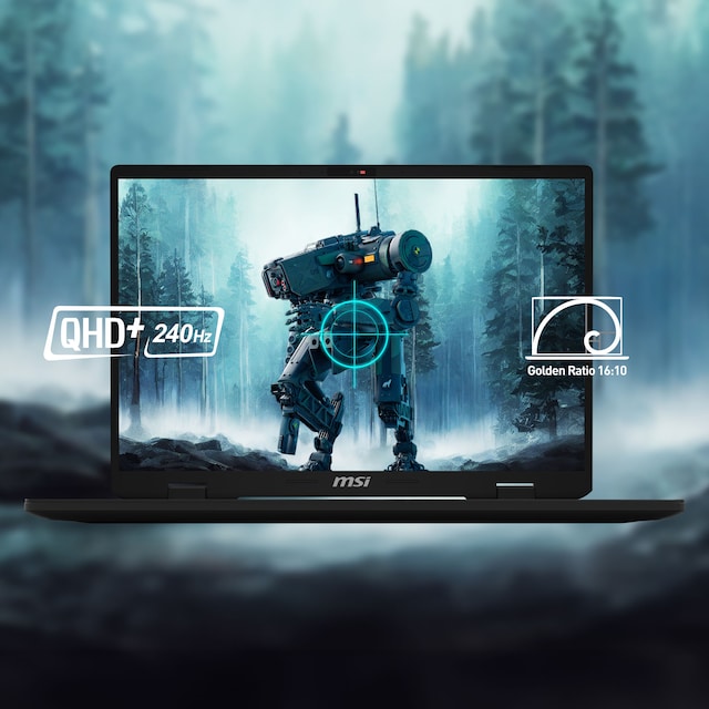 MSI Crosshair 16 MSI Crosshair 16