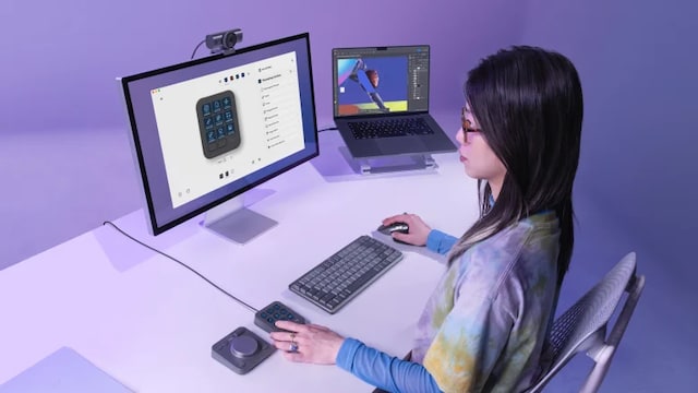 MX Creative Console MX Creative Console