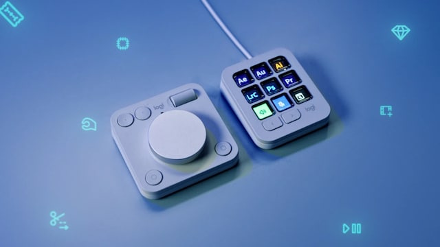 MX Creative Console MX Creative Console