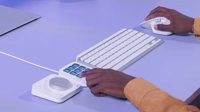 MX Creative Console MX Creative Console