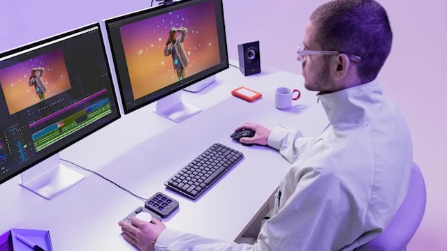 MX Creative Console MX Creative Console