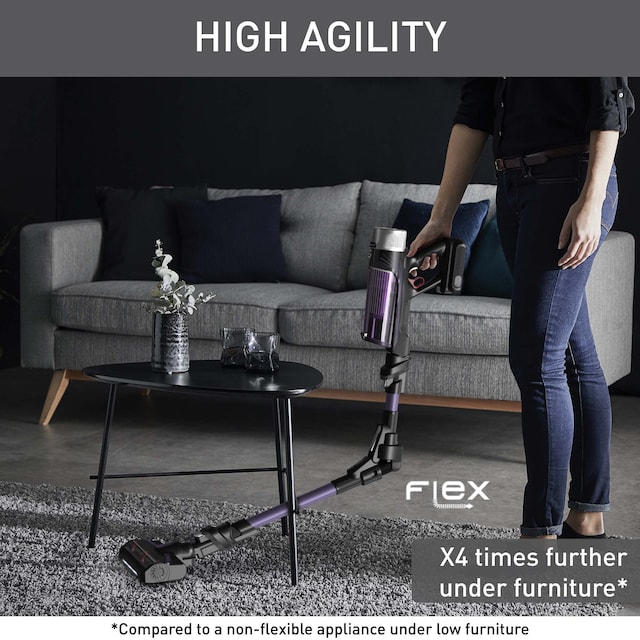 Tefal X-Force 9.60 Flex Essential