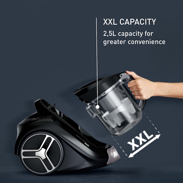 Tefal Compact Power XXL Cyclonic