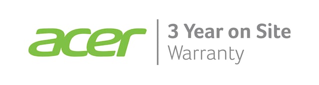 Acer 3 year Onsite