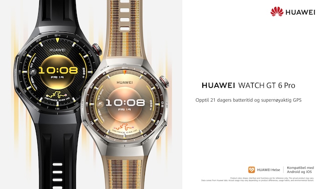 Huawei Watch GT 6 Pro