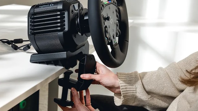 Klar for riggen eller bordet Klar for riggen eller bordet