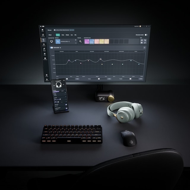 Complete Audio Control