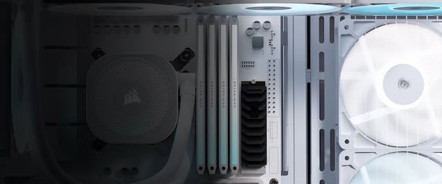 Look, no cables Look, no cables