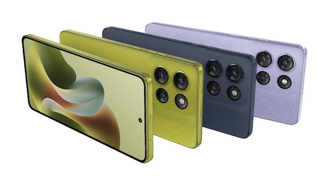 Motorola G86 Power Motorola G86 Power