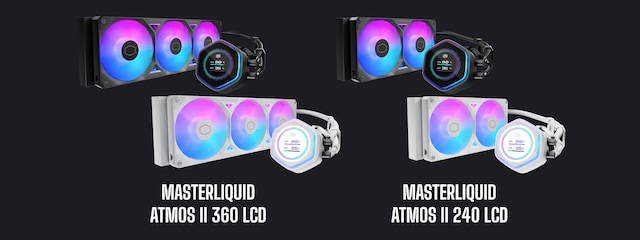 Cooler Master ML Atmos II LCD