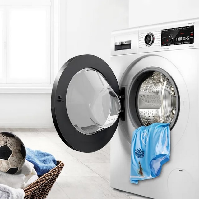 Bosch Serie 6 WGG254FLSN Bosch Serie 6 WGG254FLSN