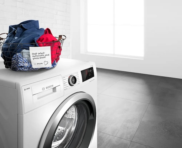 Bosch Serie 6 WGG254FLSN Bosch Serie 6 WGG254FLSN