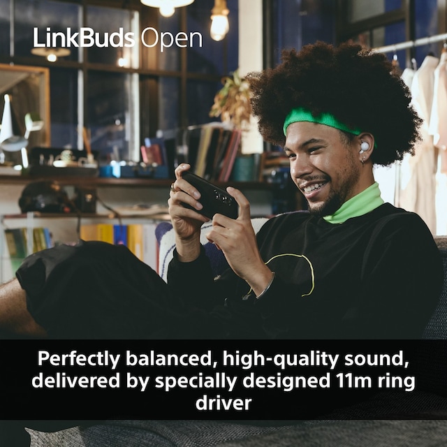 Sony Linkbuds Open True Wireless Sony Linkbuds Open True Wireless
