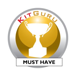 Kit Guru Must Have - Award
