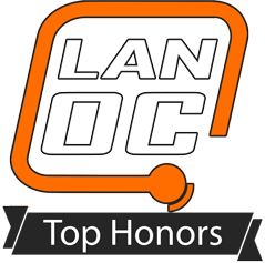 LanOC Top Honors