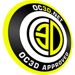 overclock3d - Approved