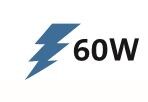 60w 60w