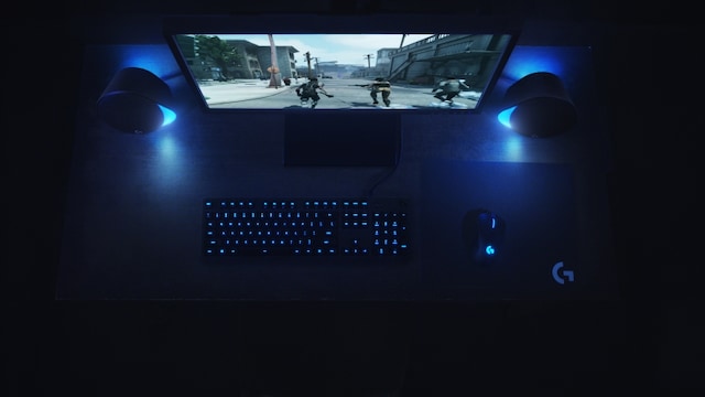 Logitech G560 Speakers