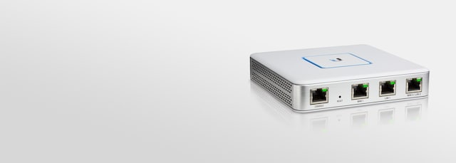 Ubiquiti UniFi Security Gateway Ubiquiti UniFi Security Gateway