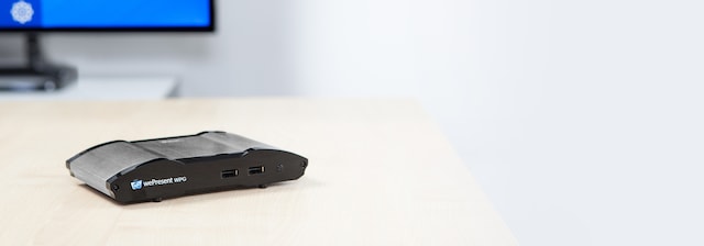 wePresent  WiPG-1600