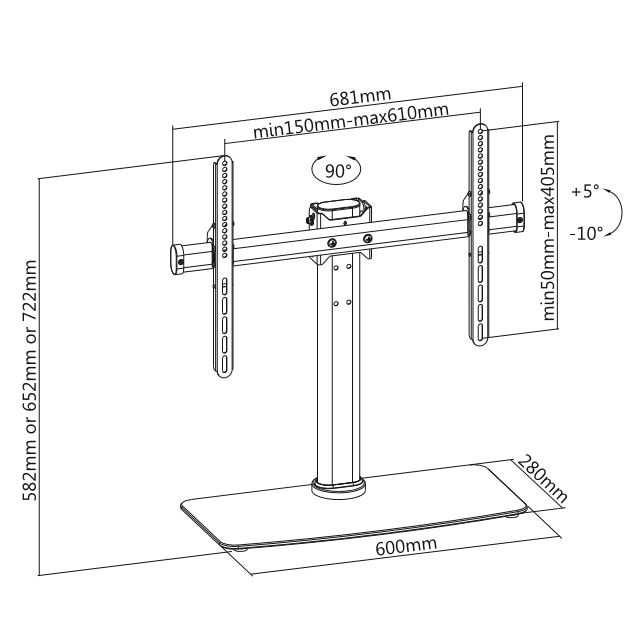 drawing with meassurements drawing with meassurements