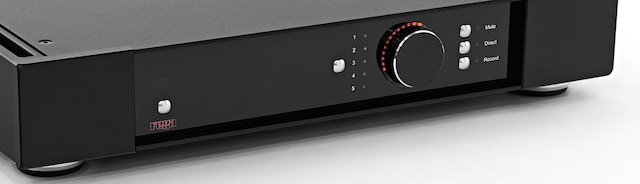 Rega Elicit-R amplifier Rega Elicit-R amplifier