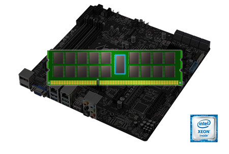 ECC memory ECC memory