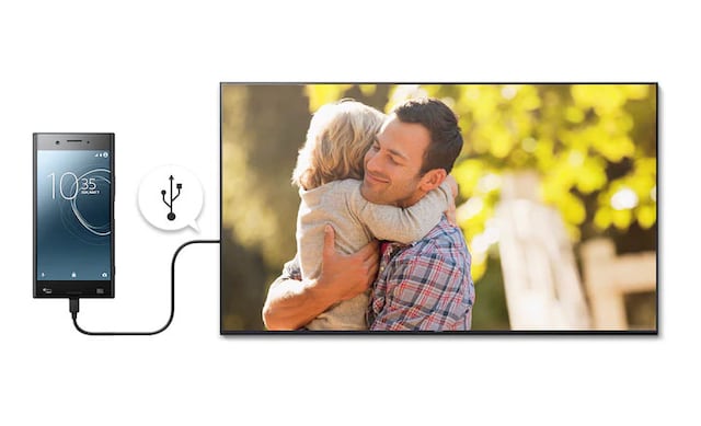 Sony 50" LED Smart TV KDL50WF665 Sony 50" LED Smart TV KDL50WF665