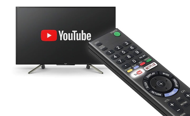 Sony 50" LED Smart TV KDL50WF665 Sony 50" LED Smart TV KDL50WF665