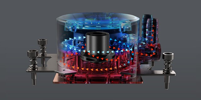 Dual Chamber Dual Chamber