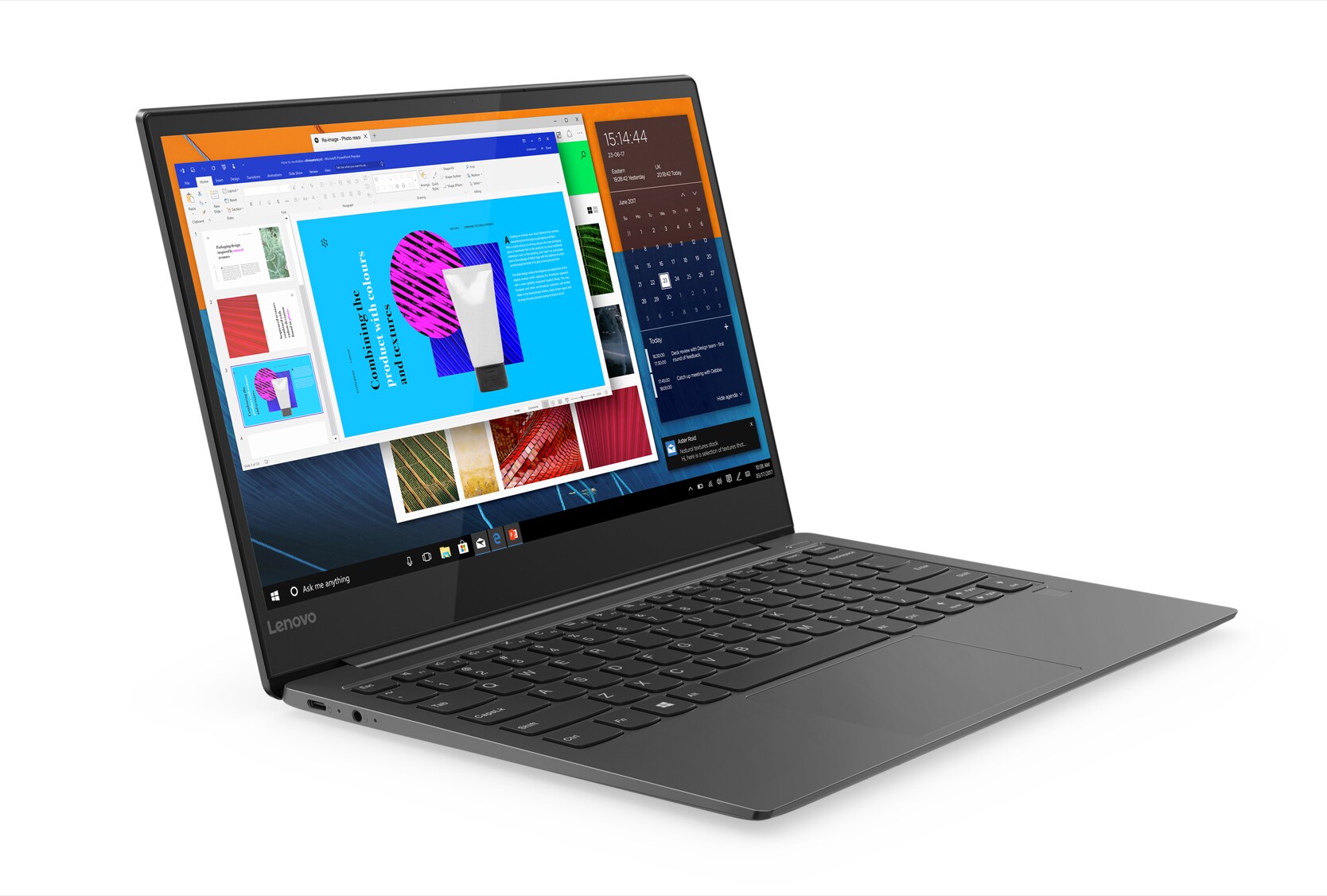Lenovo Yoga S730 13.3" FHD Ultraportable KomplettBedrift.no